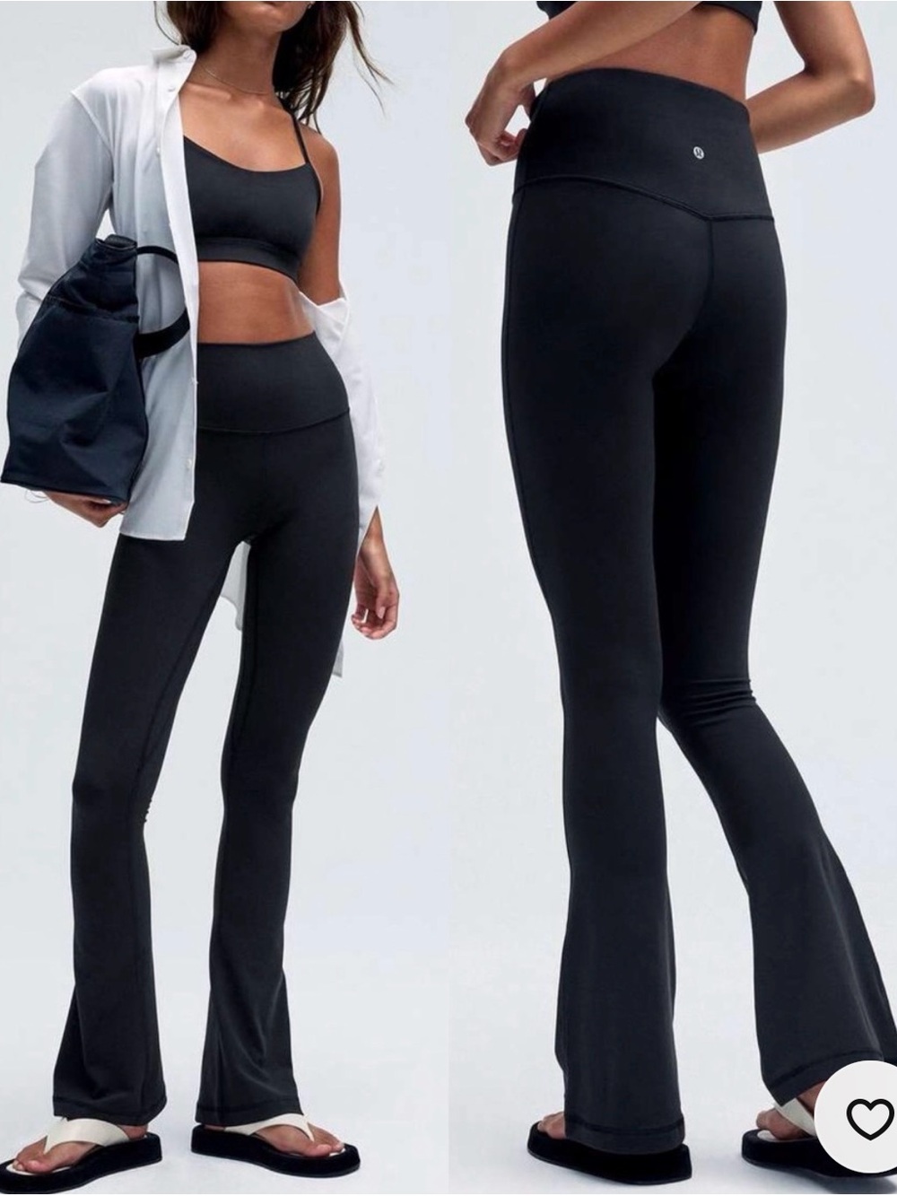 lululemon athletica Align™ High-Rise Mini-Flare Pant Regular